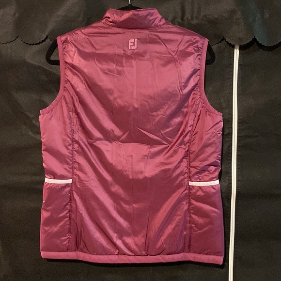 NWT FootJoy vest - Picture 5 of 6